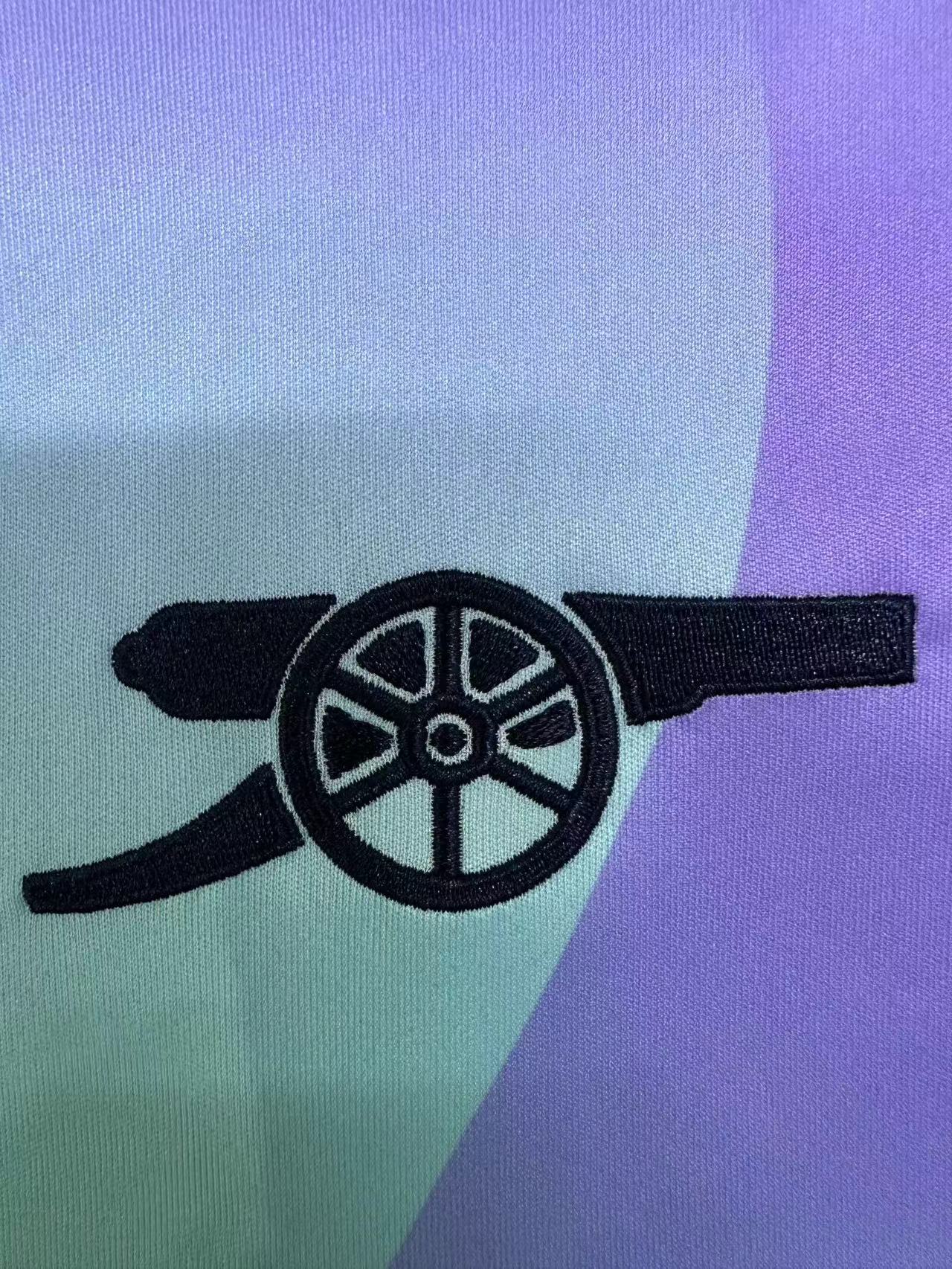 2024/2025 Arsenal Third Away