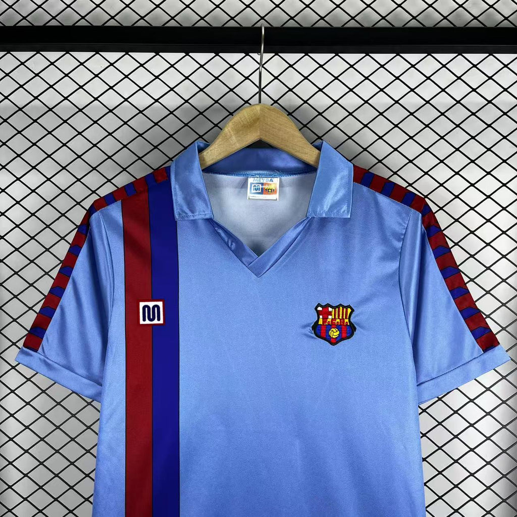 1984/1991 Retro Barcelona Away