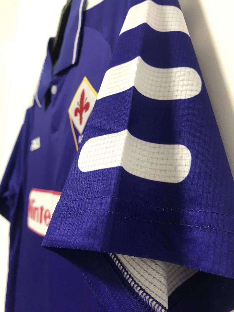 1998/1999 Retro Fiorentina Home