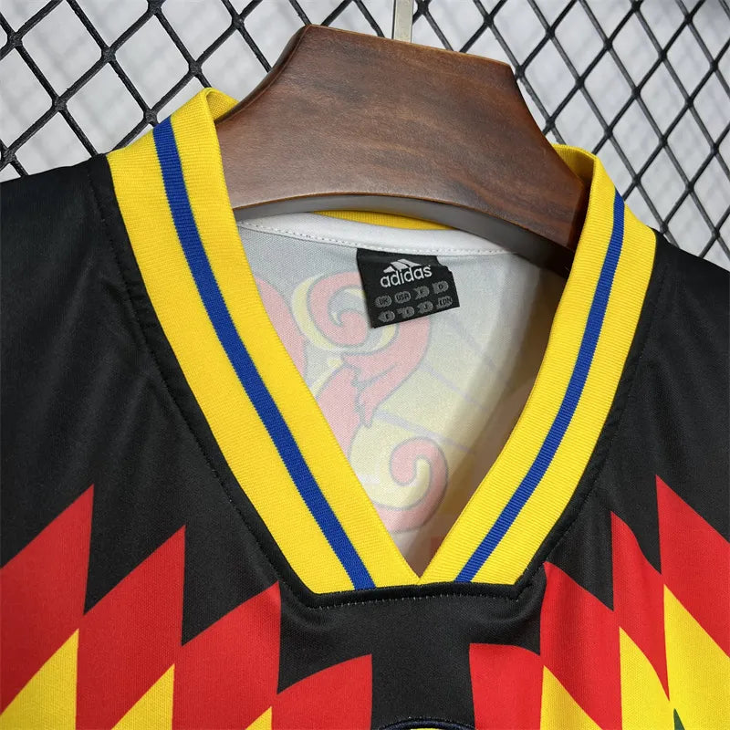 1995 Retro Club América Away Corteiz Jersey