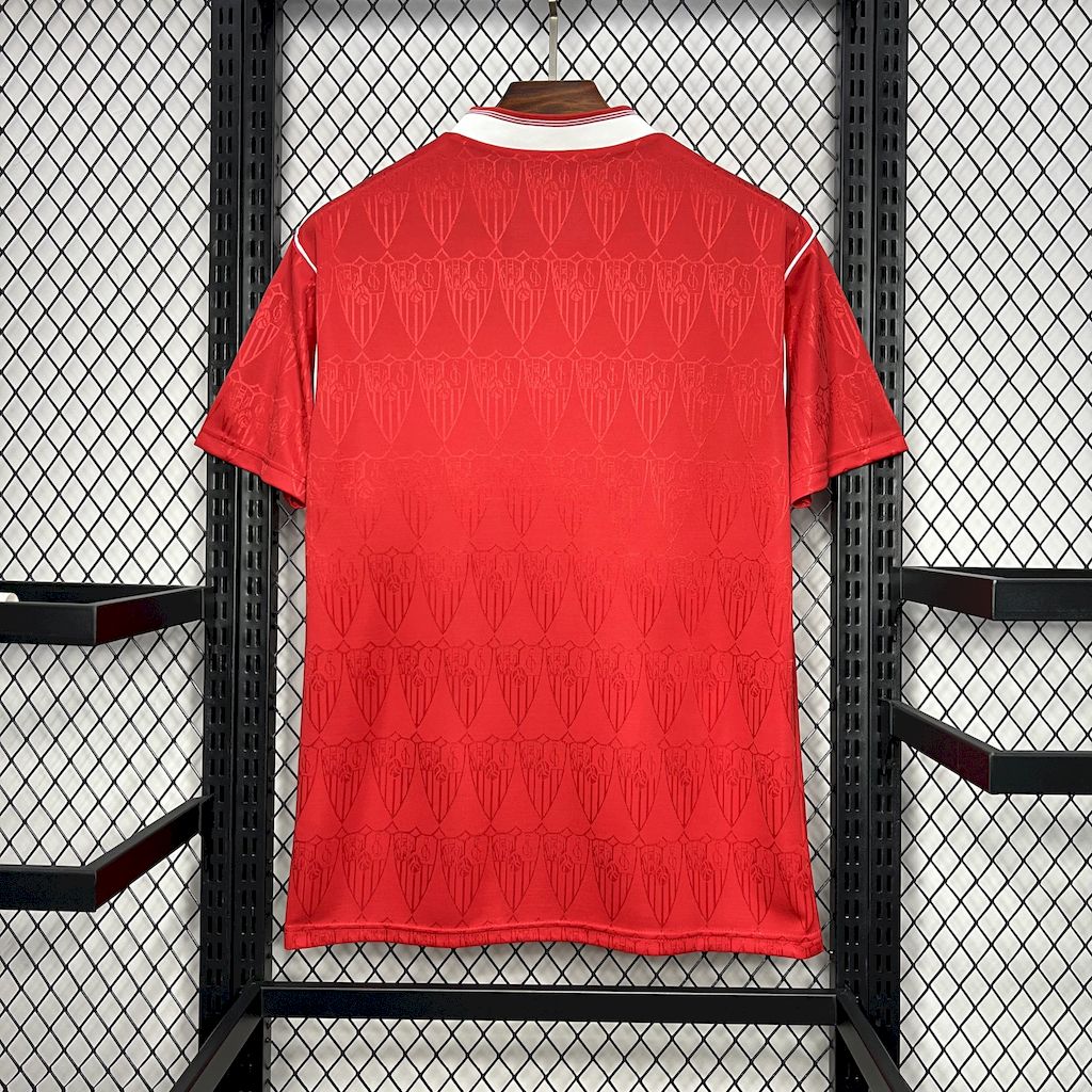 1991/1992 Retro Sevilla Away