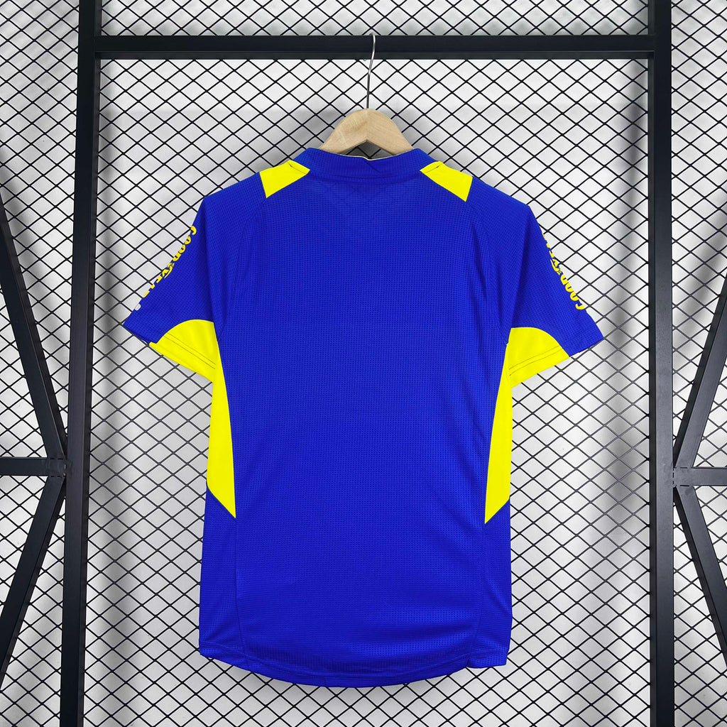 2005 Retro Boca Juniors 100th Anniversary Edition