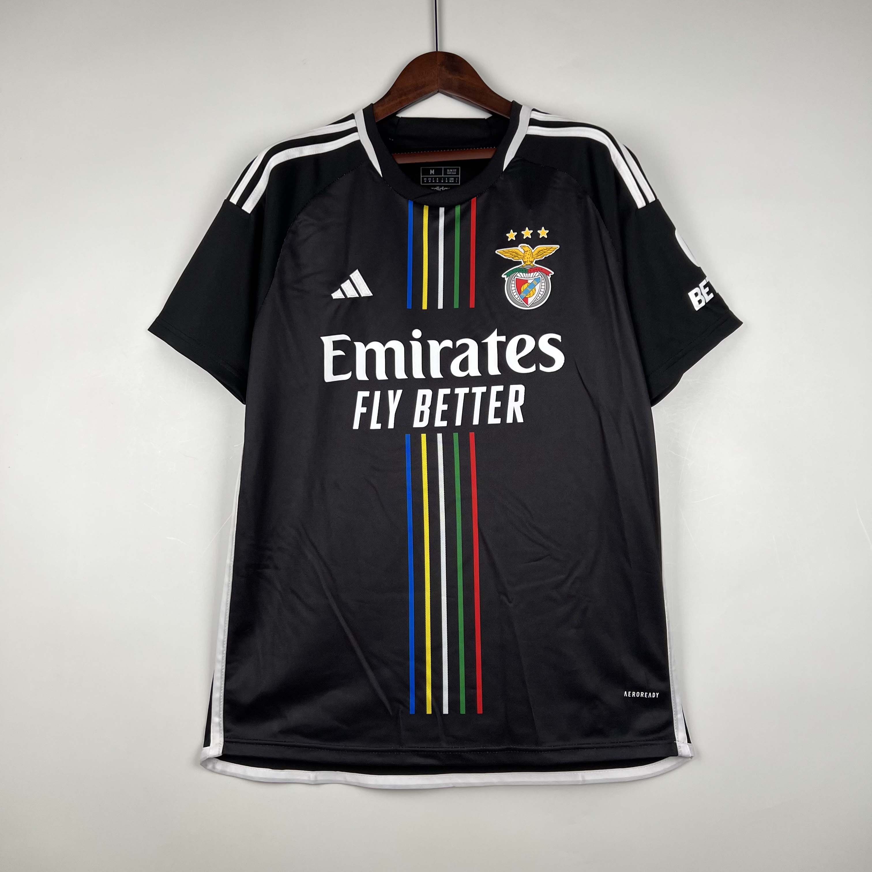 2023/2024 Benfica Away