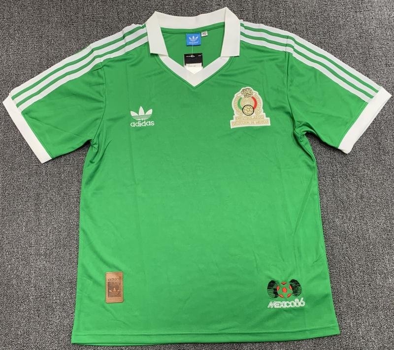 1986 Retro Mexico Home
