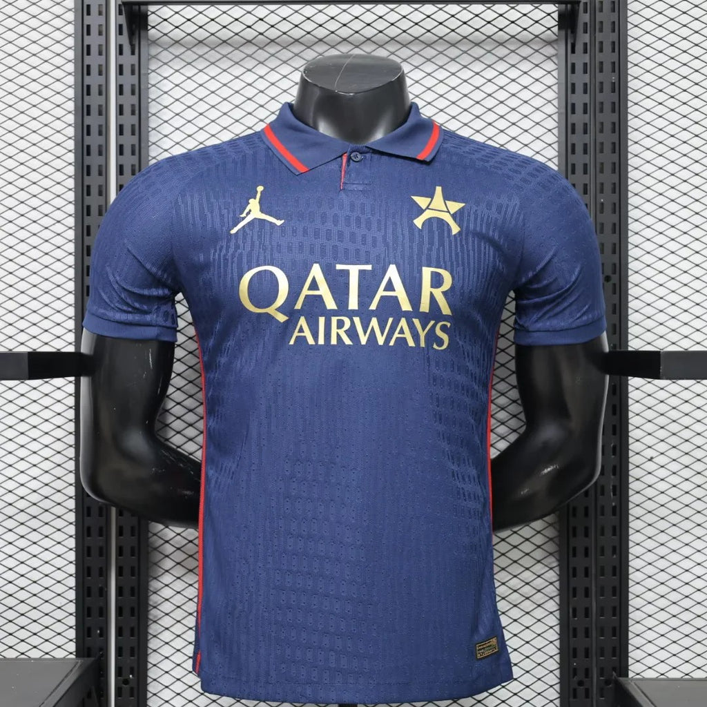 2026/2027 Player Version Psg Pari Casual Retro Football Shirt 1:1 Thai Quality