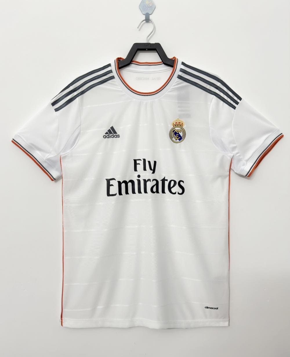 2013/2014 Retro Real Madrid Home