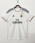 2013/2014 Retro Real Madrid Home