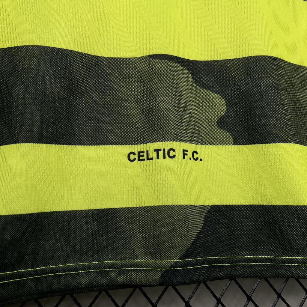 1996/1997 Retro Celtic Home