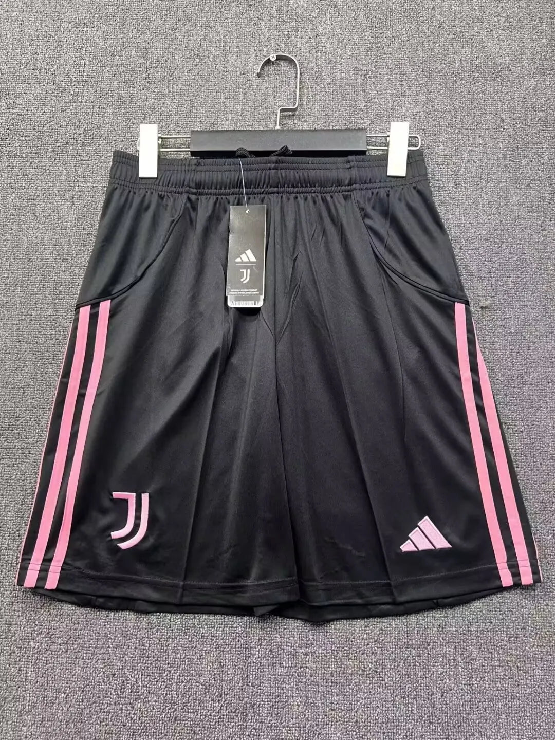 2025/2026 Juventus Home Shorts