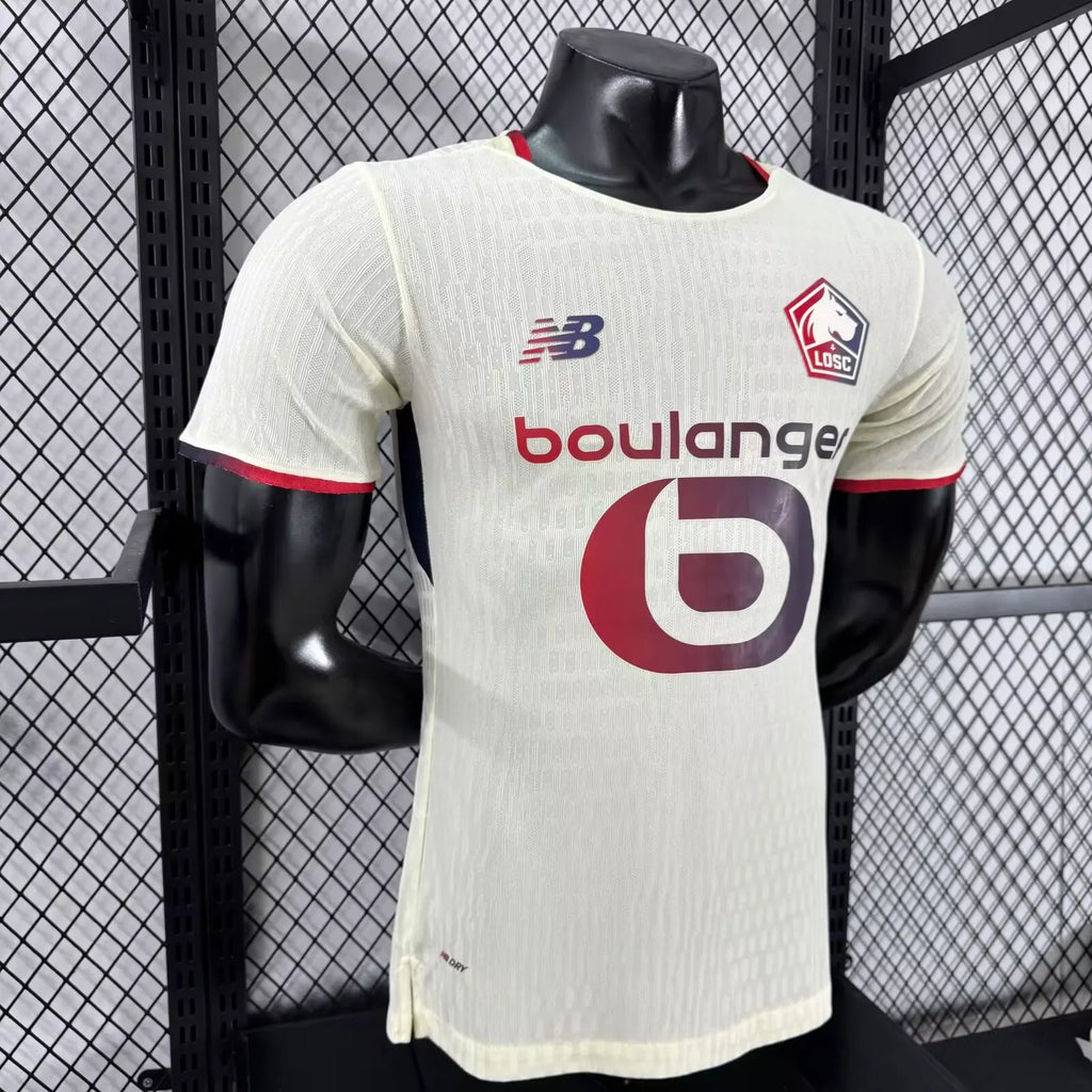 2025/2026 Player Version Lille Away