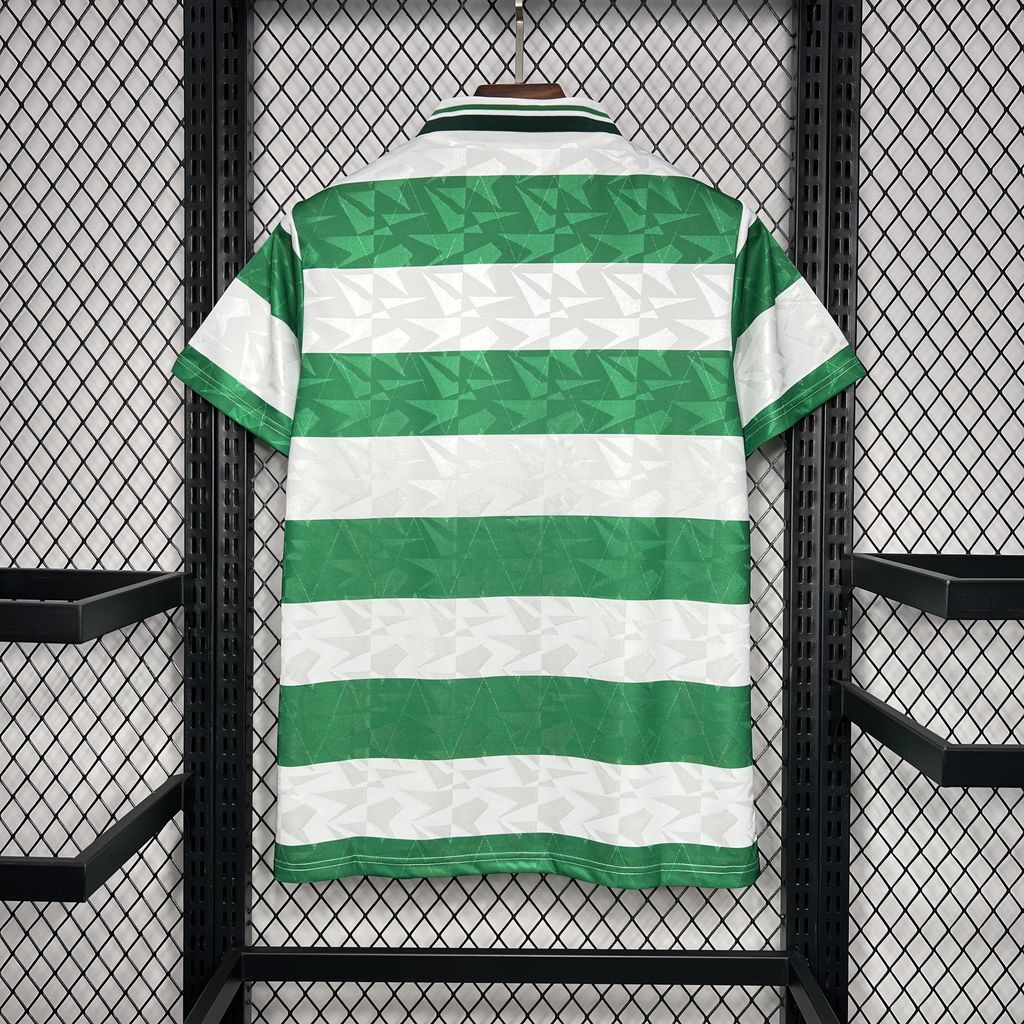 1989/1991 Retro Celtic Home