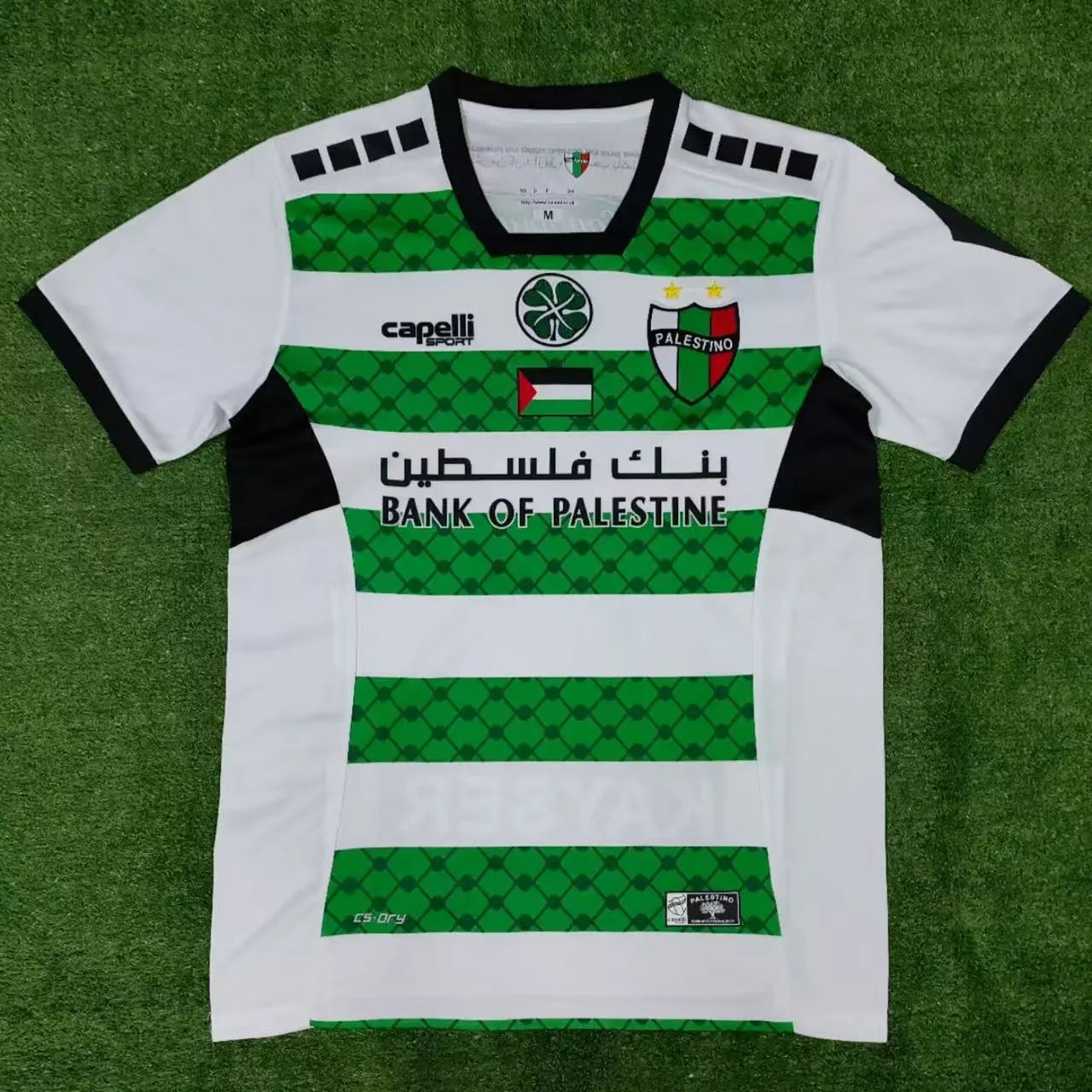 2024-2025 Palestine third away