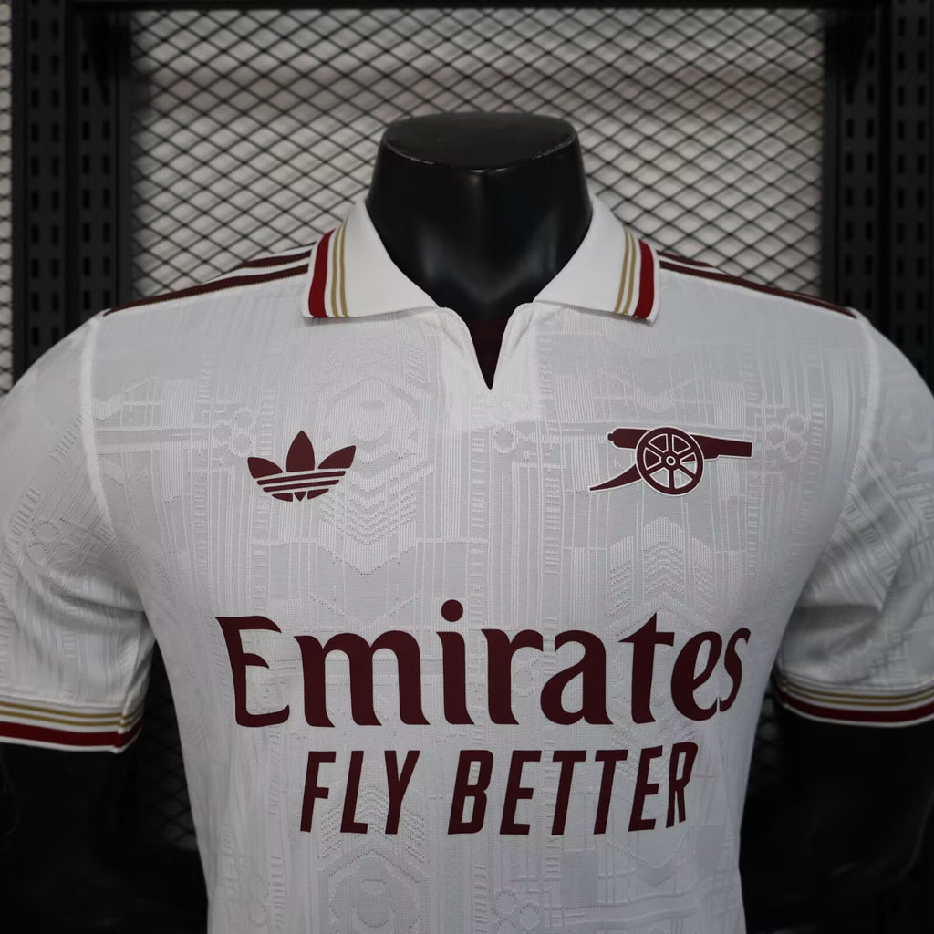2025/2026 Player Version Arsenal Third Away