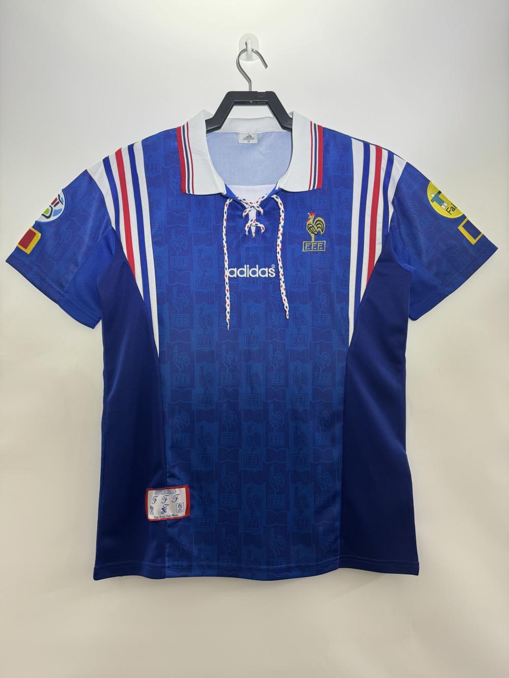 1996 Retro France Home