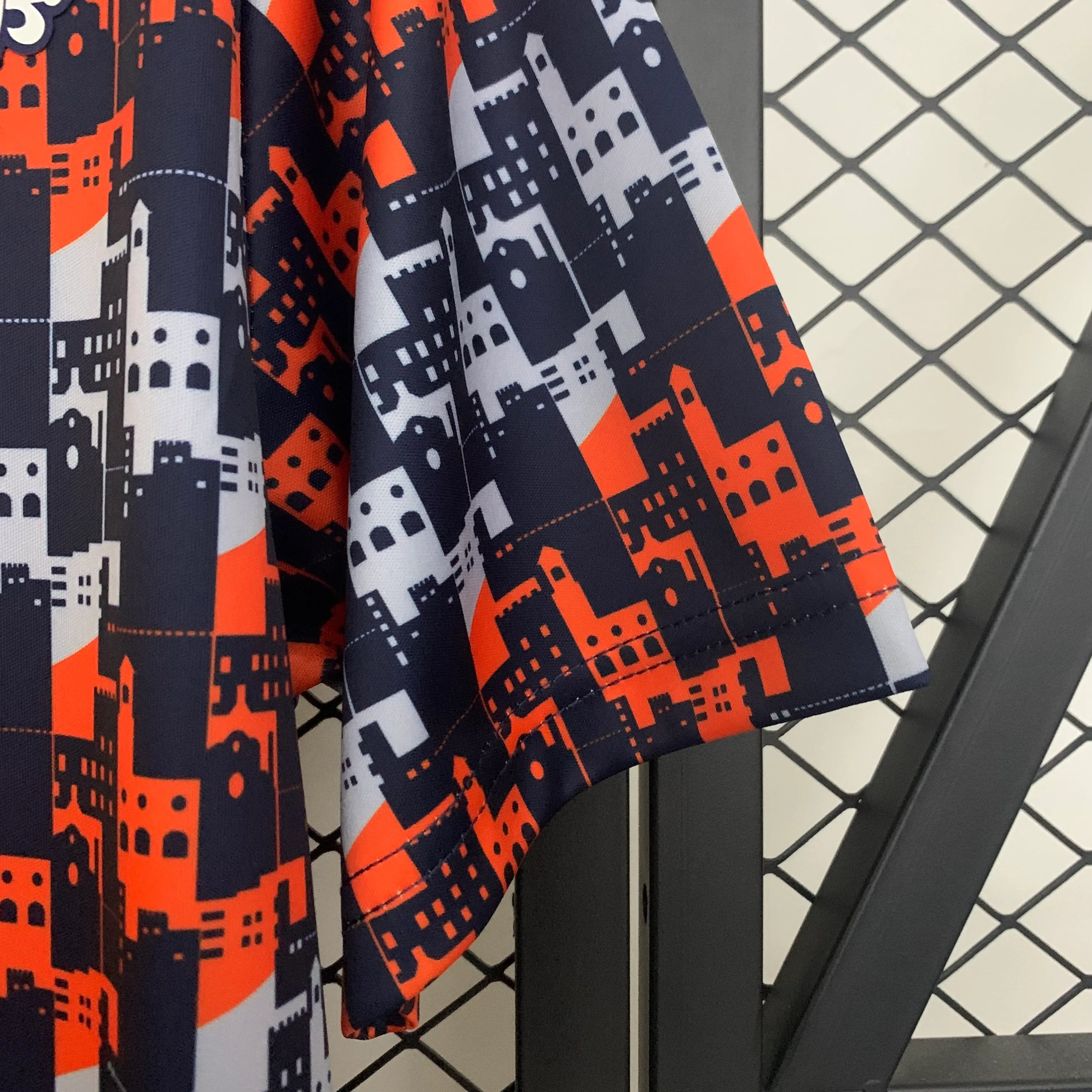 2025/2026 Celta Vigo Pre-match clothing