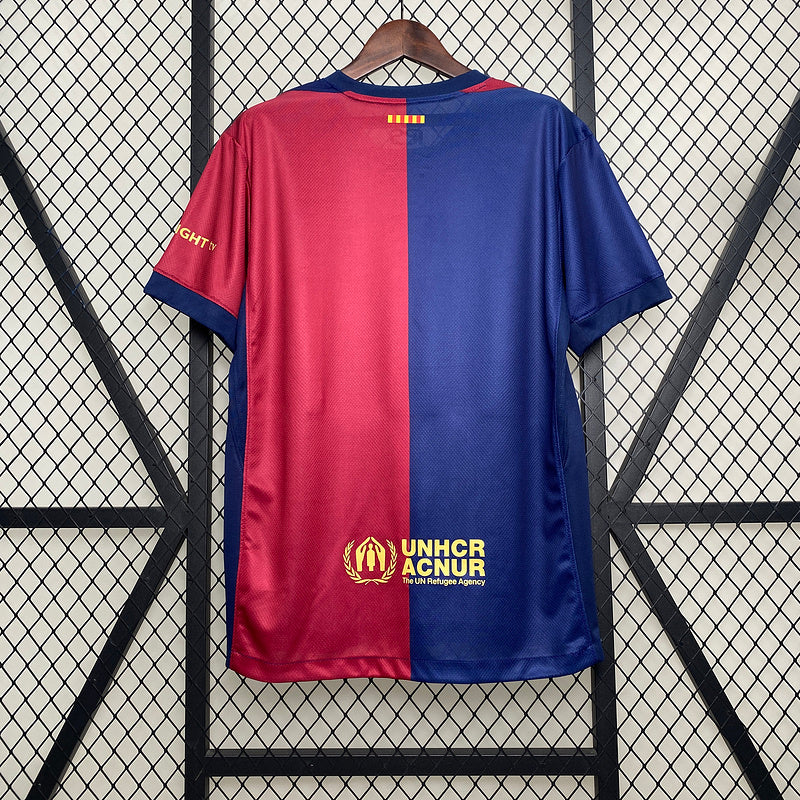 2024/2025 Barcelona Coldplay Moon Music Jersey