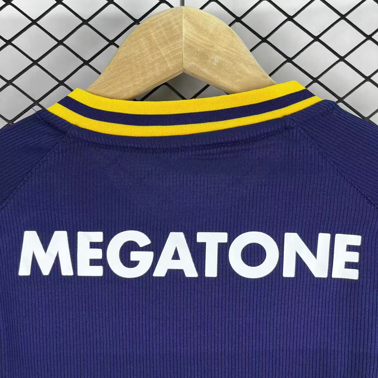 2006/2007 Retro Boca Juniors Home
