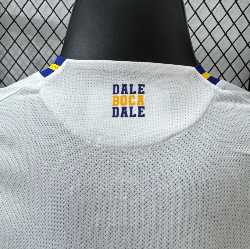2026/2027 Player Version Boca Juniors Third Away Football Jersey 1:1 Thai Quality topjersey