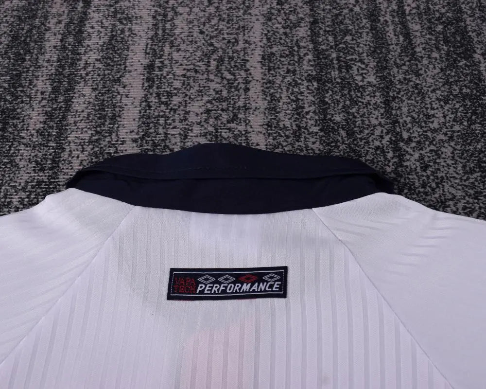 1998 Retro England Home