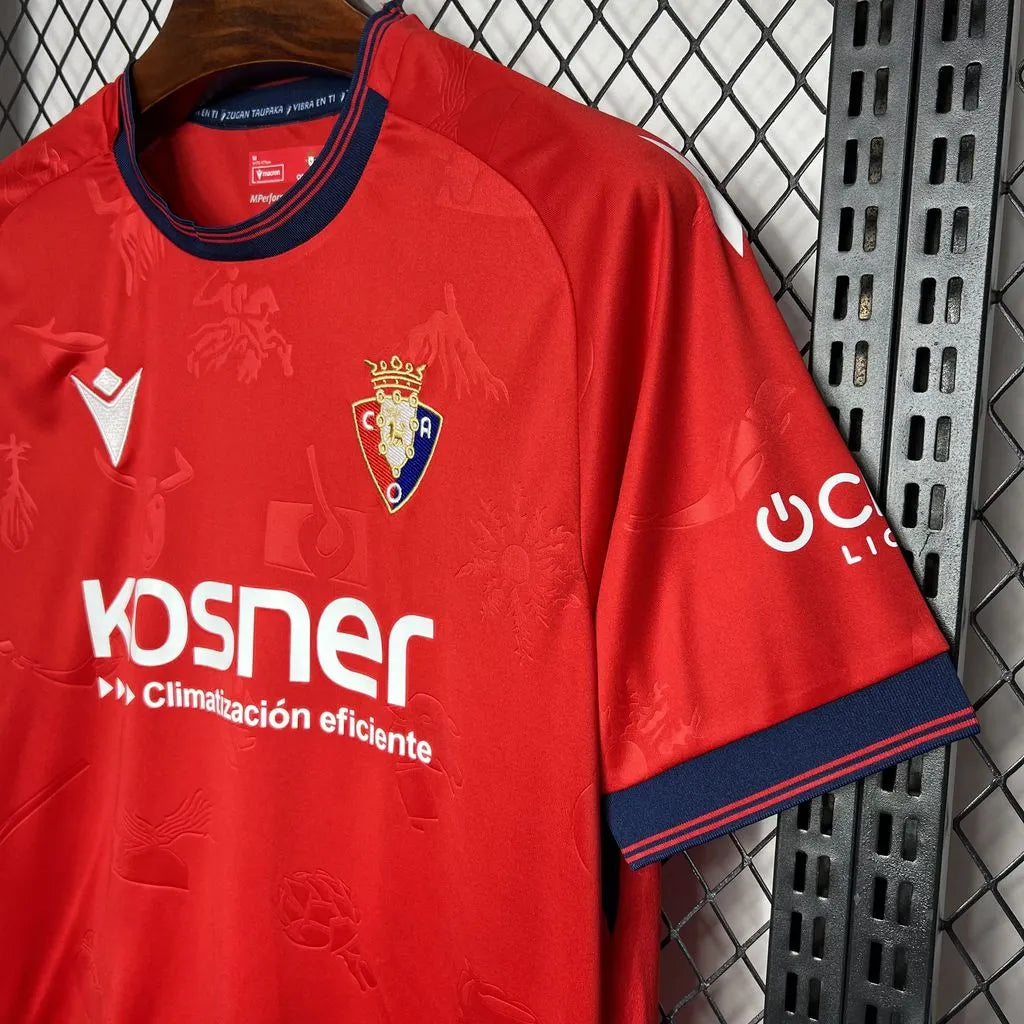 2024/2025 Osasuna Home