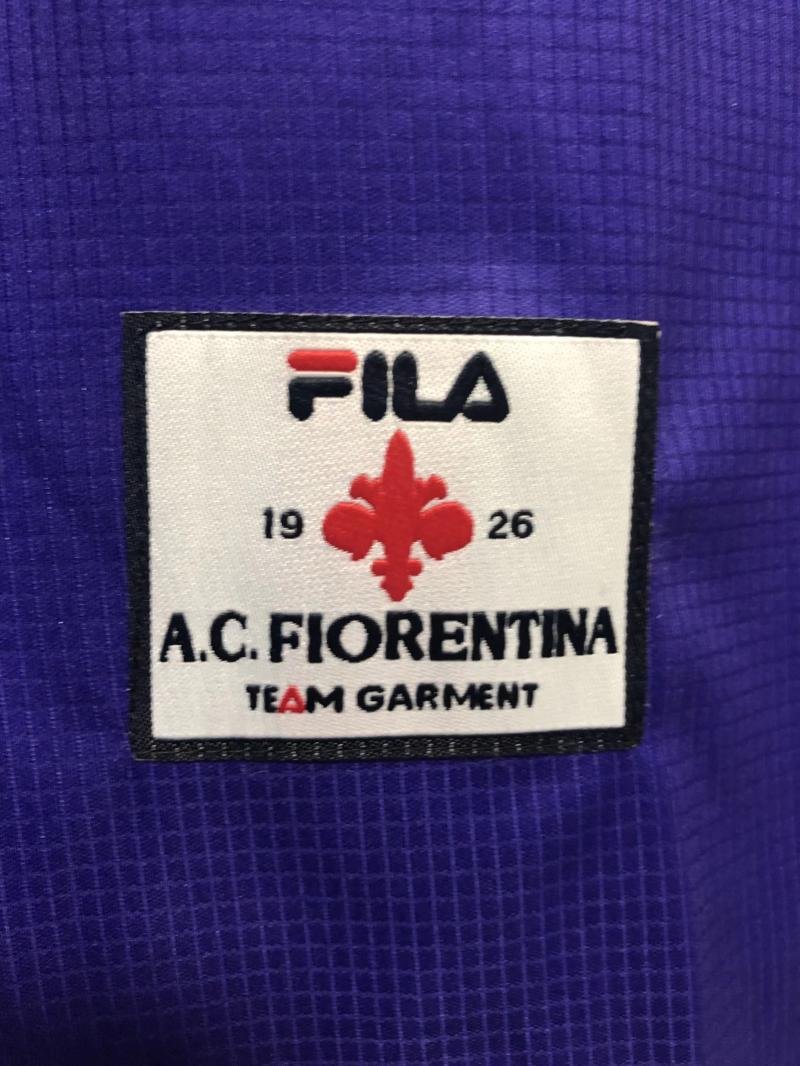 1998/1999 Retro Fiorentina Home