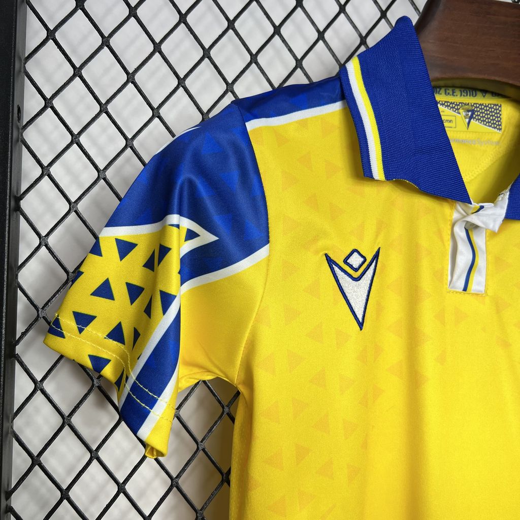 2024/2025 Cádiz Home