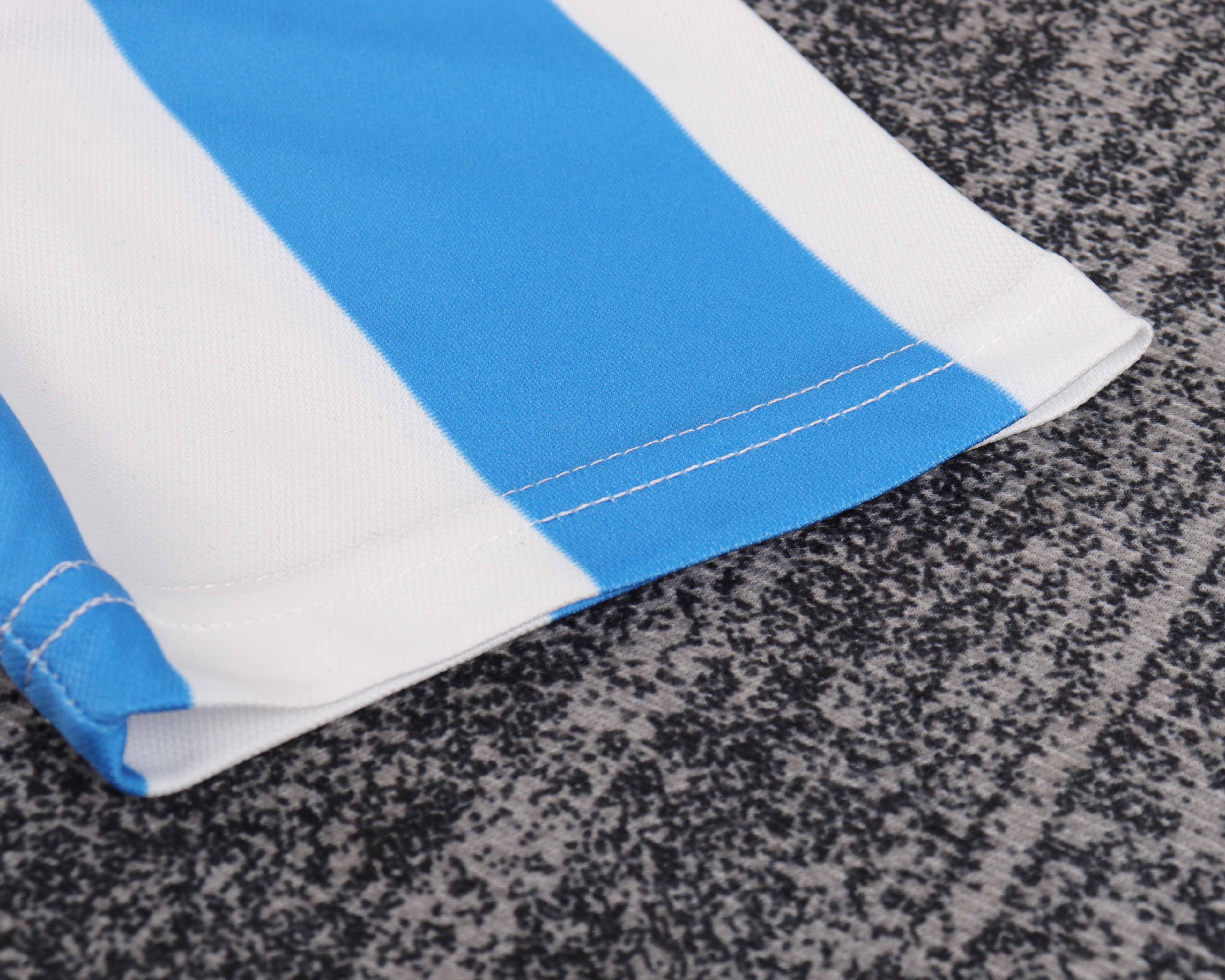 1986 Retro Argentina National Team Home Jersey