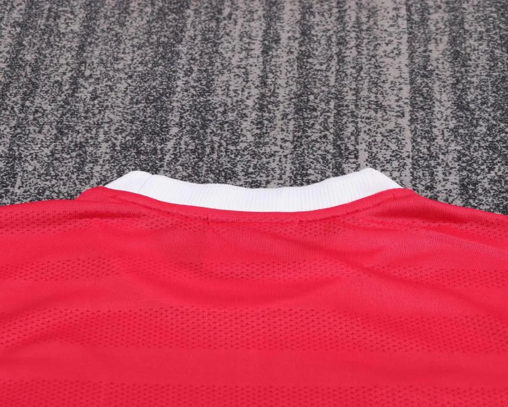 1997-1998 Retro Liverpool Home