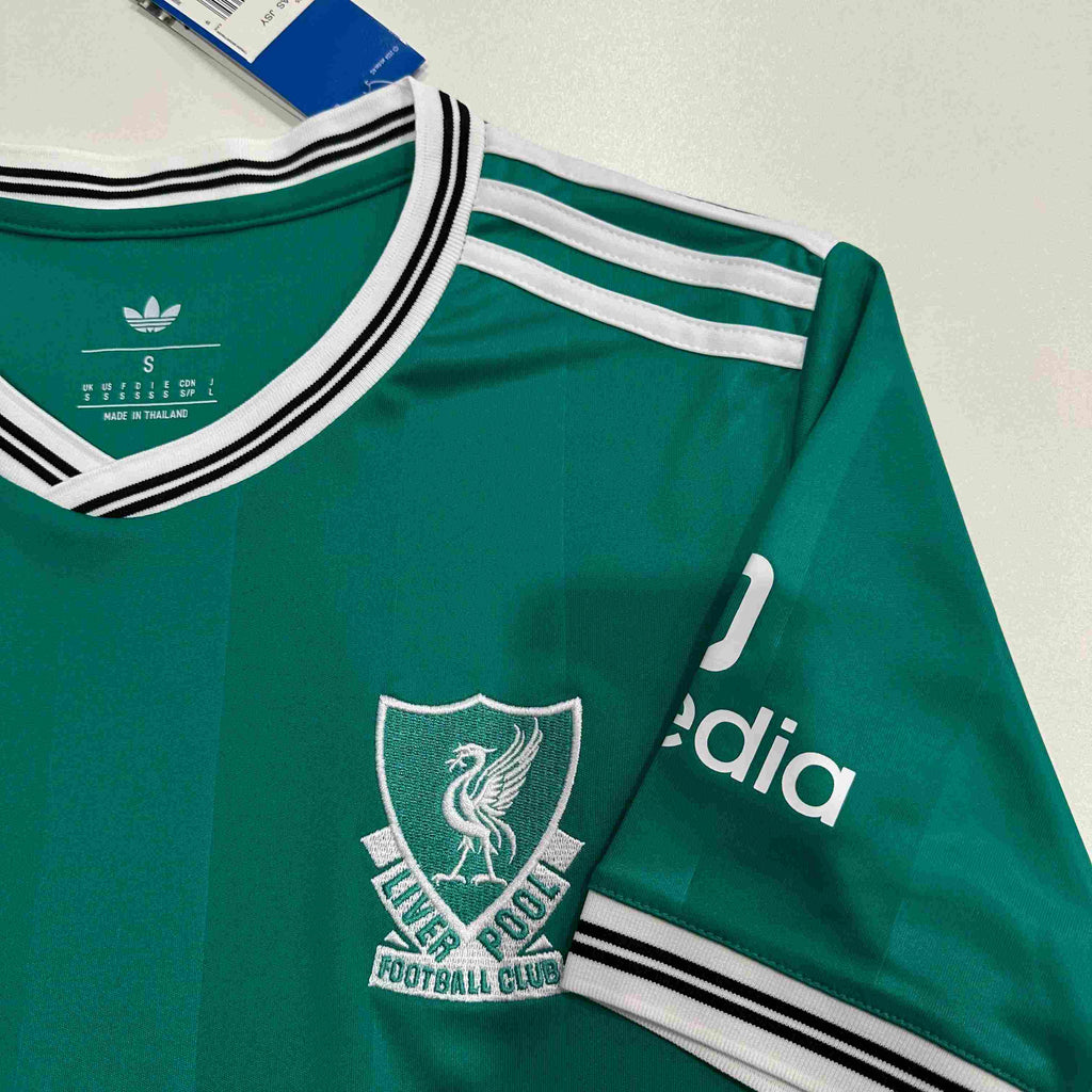 2025/2026 Liverpool Third Away