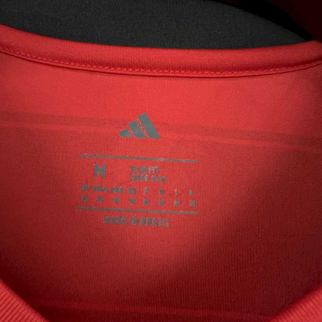 2025/2026 Flamengo Long Sleeves Home