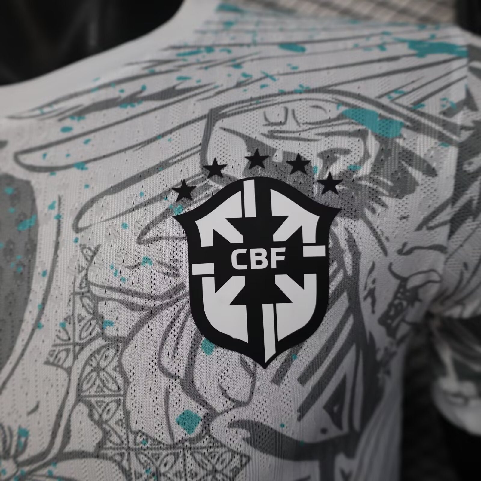 2025 Player Version Brazil Special Edition The Eagle