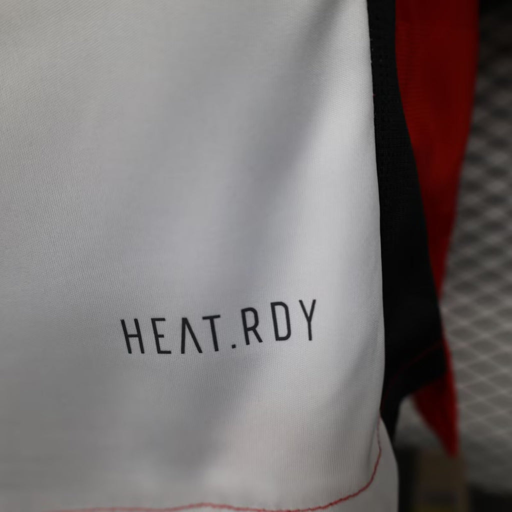 2025/2026 Player Version River Plate Fourth Away