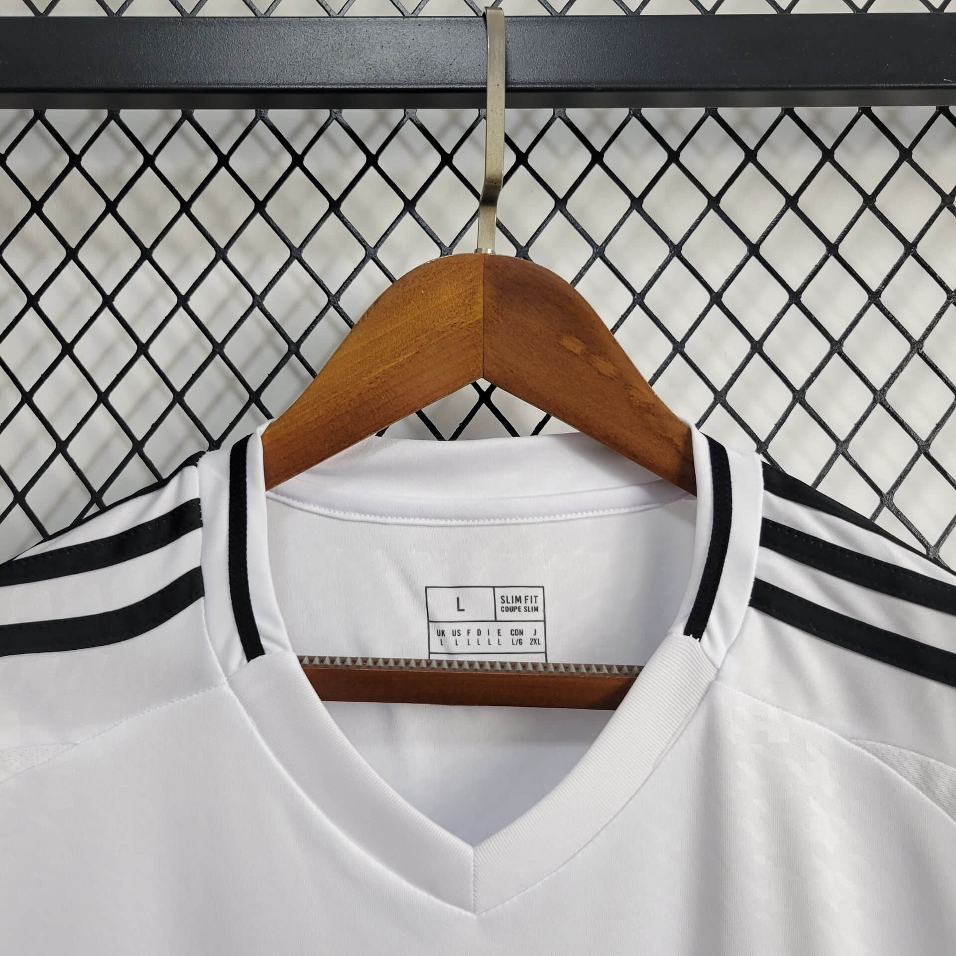 2024/2025 Real Madrid Home