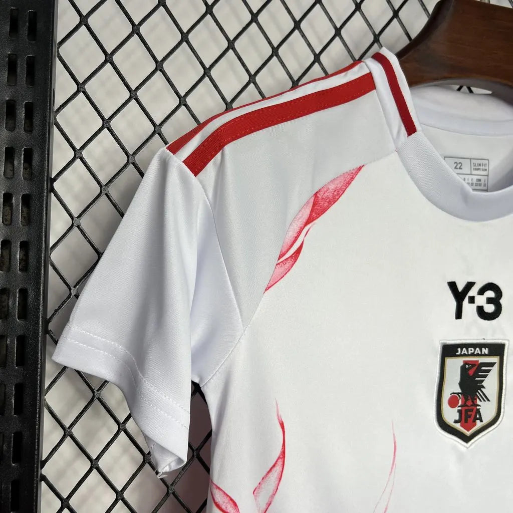 2024-2025 Japan Away