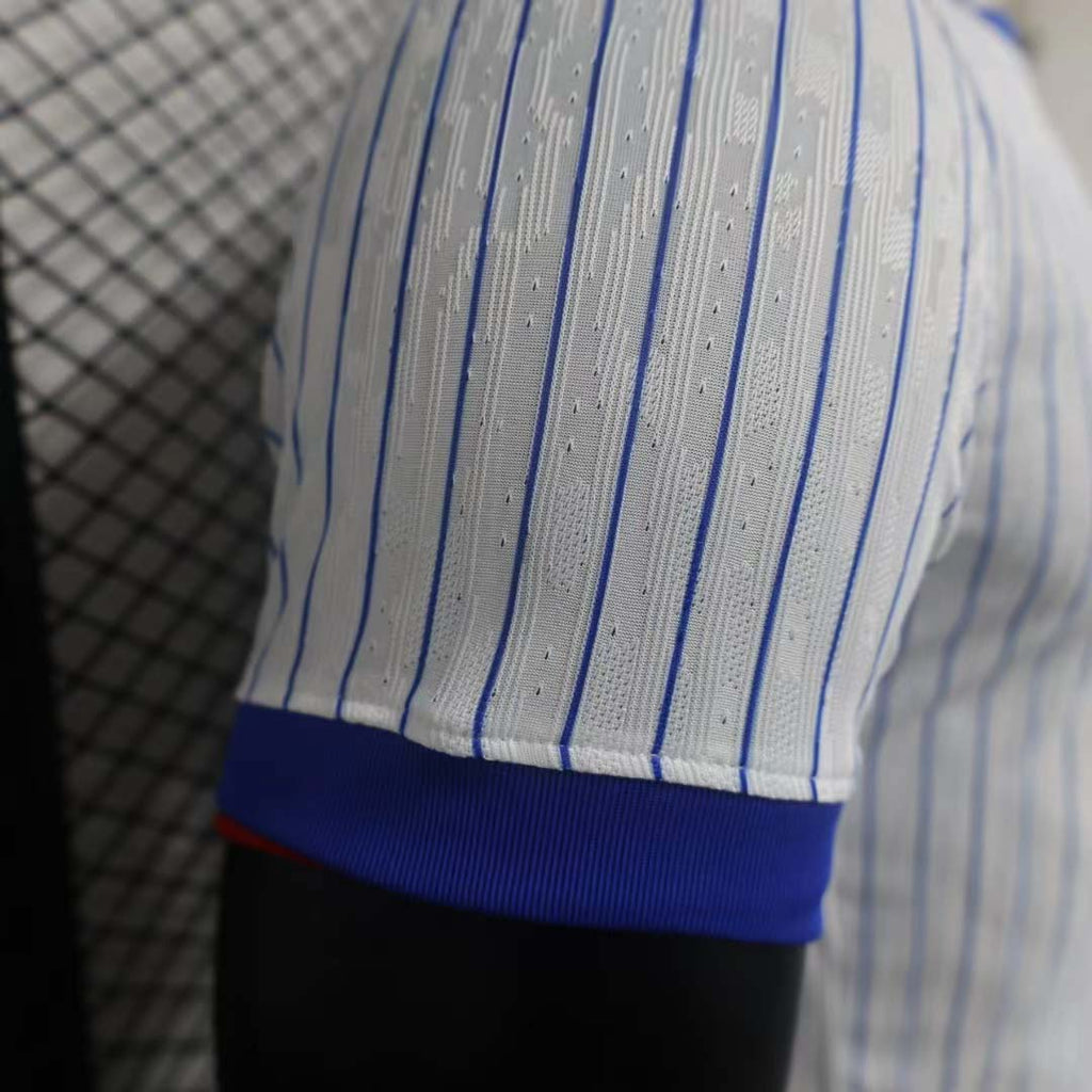 2024-2025 Player Version France Away