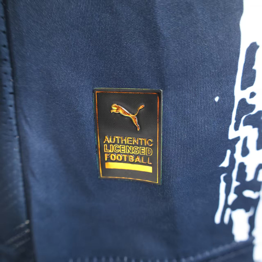 2025/2026 Player Version C.F.Monterrey 80th Anniversary Edition