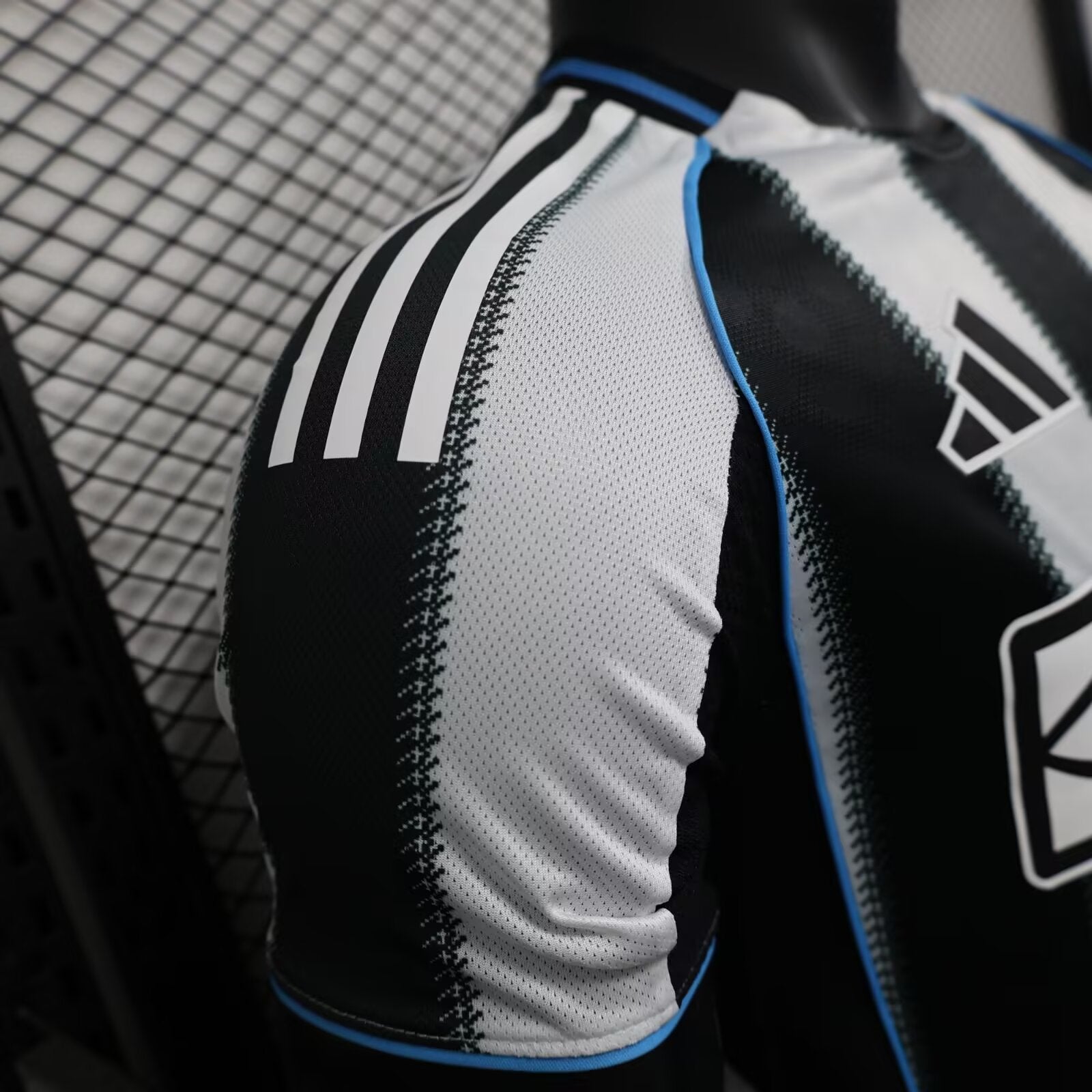 2025/2026 Player Version Newcastle United Home