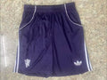 2025/2026 Manchester United Blue Purple Shorts