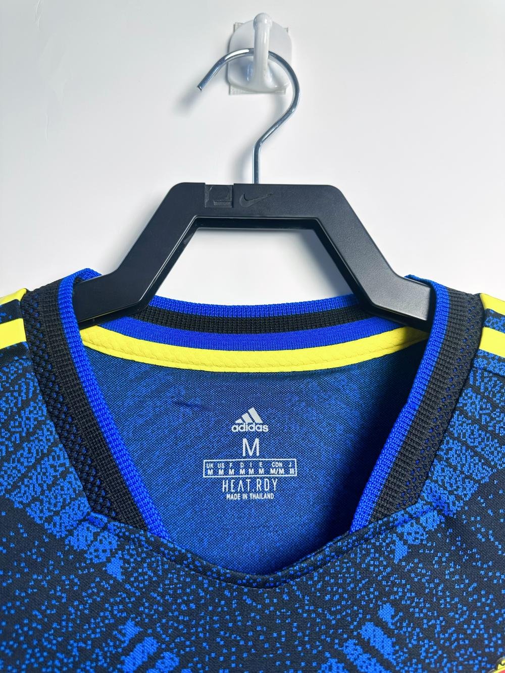 2021-2022 Retro Manchester United Third Away