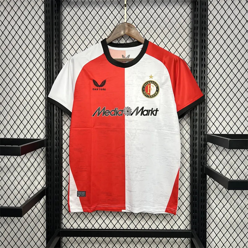 2024/2025 Feyenoord Rotterdam Home