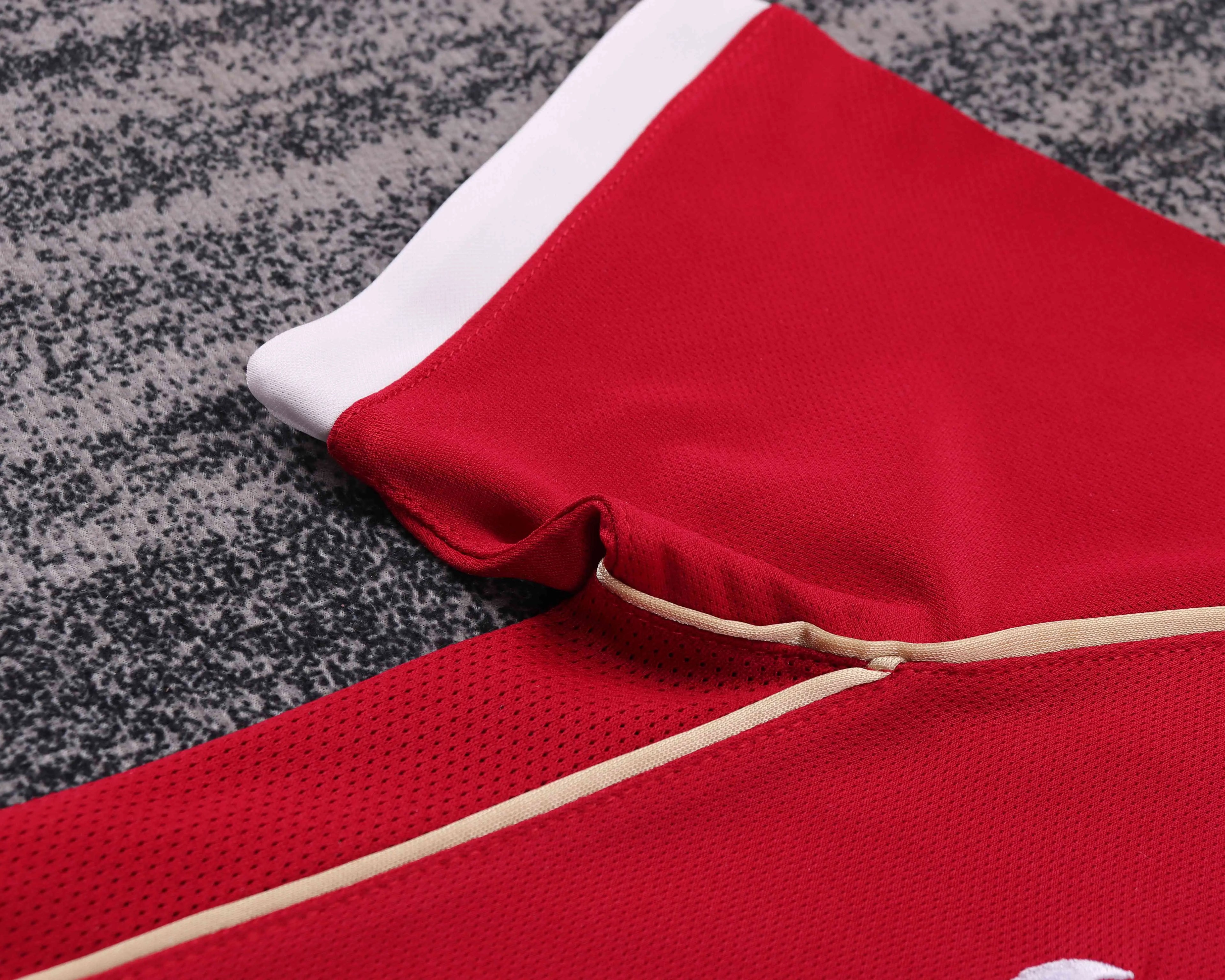 2006-2007 Retro Manchester United Home