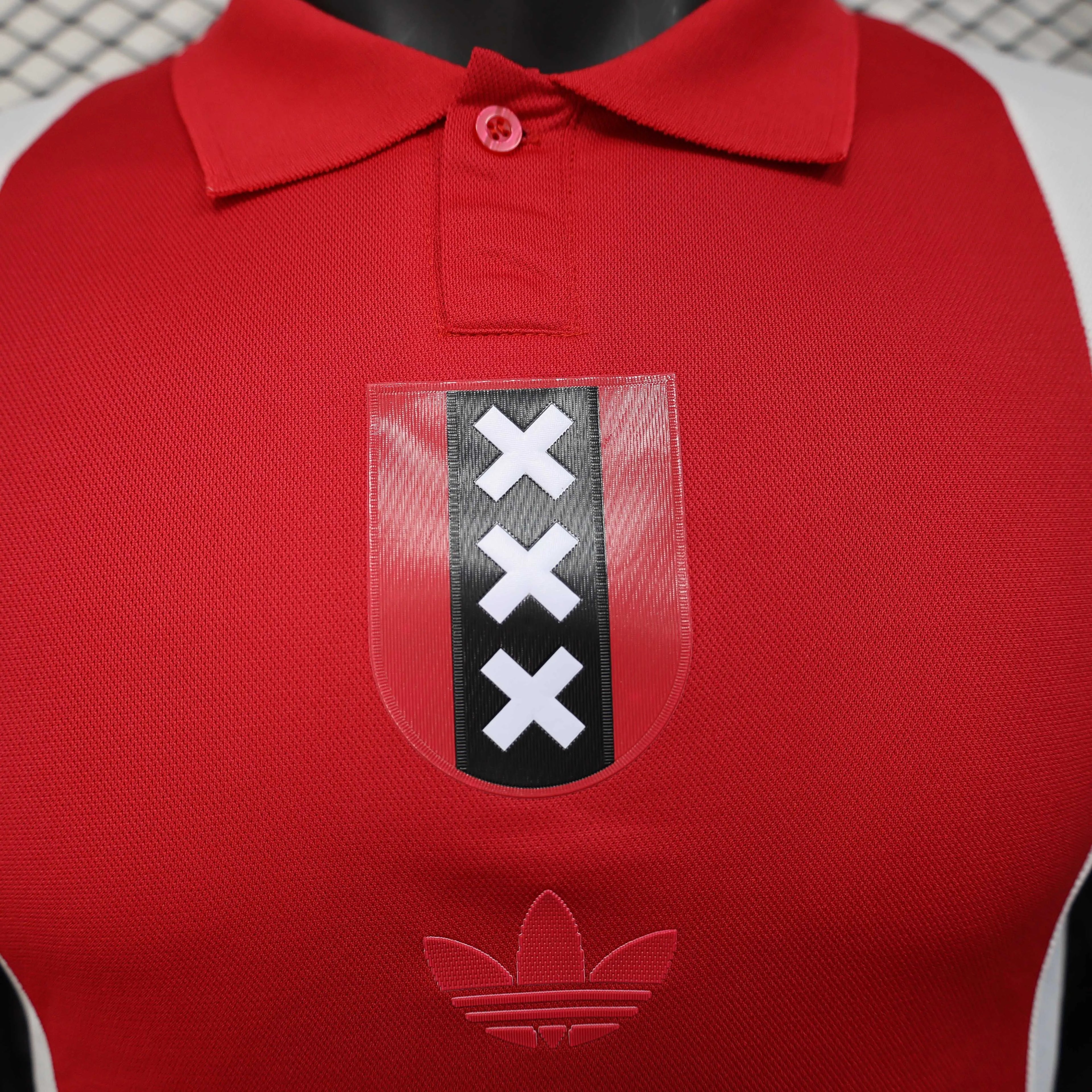 2025/2026 Player Version Ajax Commemorative Edition