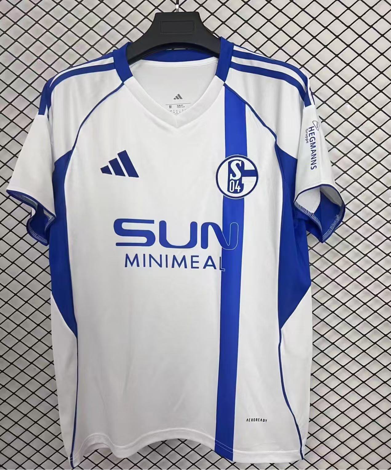 2025-2026 Schalke 04 Away