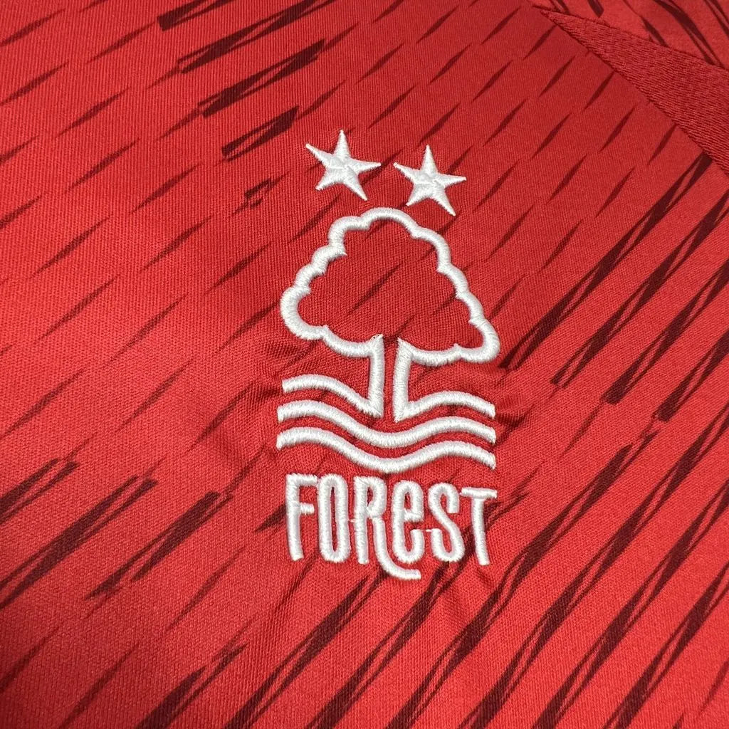 2024/2025 Nottingham Forest Home