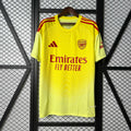 2025/2026 Arsenal Goalie Yellow
