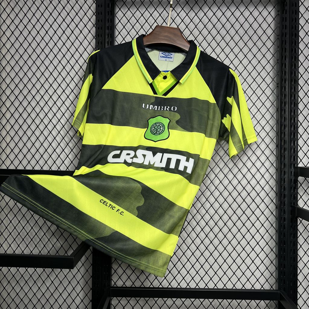 1996/1997 Retro Celtic Home