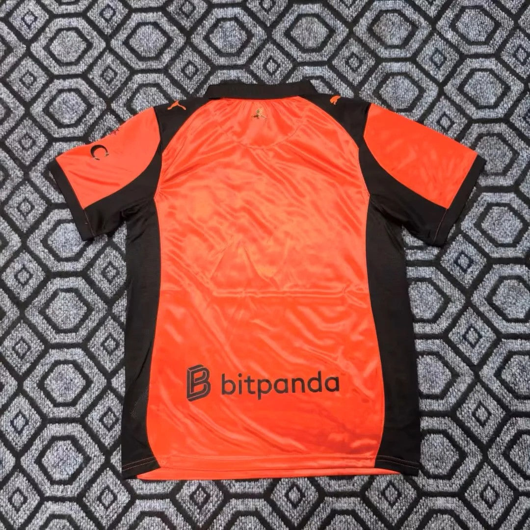 2026/2027 AC Milan Fourth Football Shirt 1:1 Thai Quality