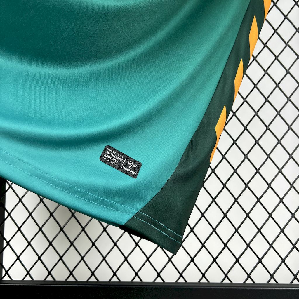 2025/2026 Werder Bremen Third Away
