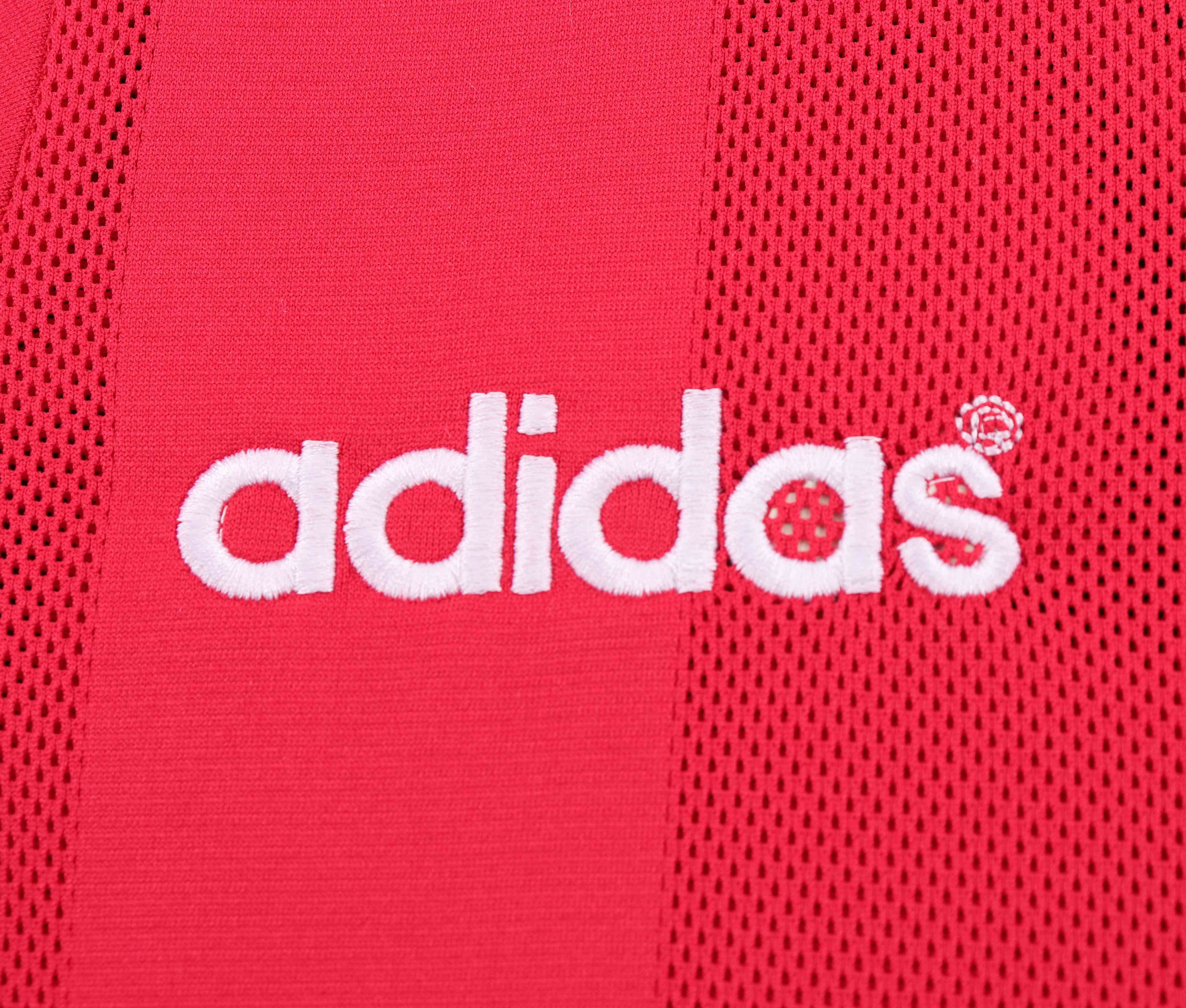 1995-1996 Retro Liverpool Home