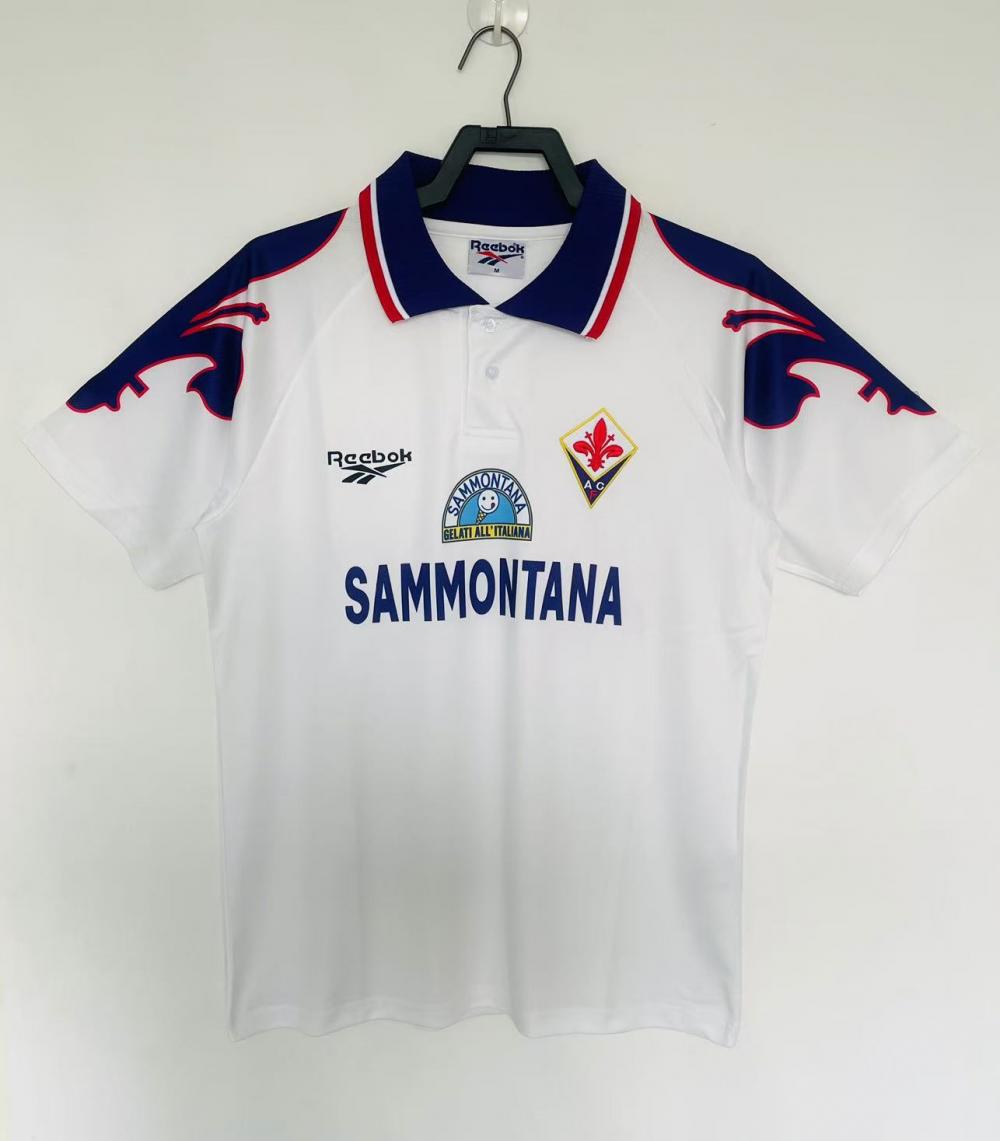 1995/1996 Retro Fiorentina Away